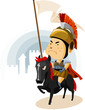 Rome Cavalry