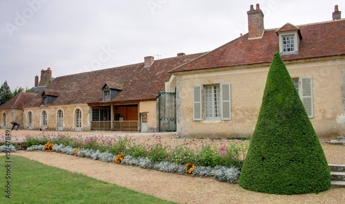 dépendances et ferme du chateau dépendances et ferme du chateau