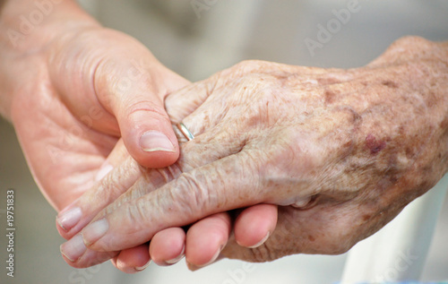 Foto: Alt und Jung Alt und Jung