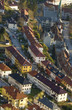 Scandinavian City From Above