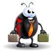 ladybug on the go