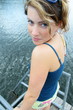 on lake