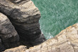 Cliff in Normandie