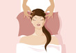 Spa massage