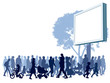 Crowd of people