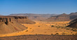 Canyon africain