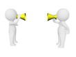 leader megaphone