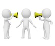 leader megaphone