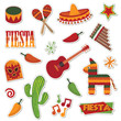 mexican stickers