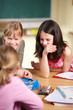 Spass in der Schule
