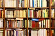 Library, Bücherwand, Buchgeschäft, Buchladen, Spanien