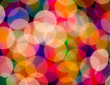 Photo: defocused a background defocused a background
