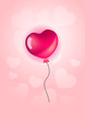 Heart balloon Heart balloon