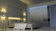 Chambre moderne