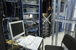 Foto: Computerarbeitsplatz Computerarbeitsplatz