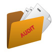 IRS Audit Folder Icon