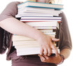 Photo: Study books Study books