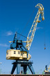 a crane