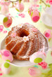 easter ring cake