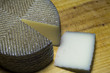 Porción de queso.