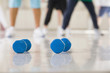 Senior exercise