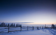 blaue Stunde in den Alpen blaue Stunde in den Alpen