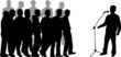 speech-profiles of people