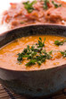 Indische Linsensuppe