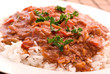 Hühnchen Madras