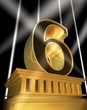 6 gold