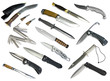 knives set
