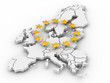 Map of  Europe