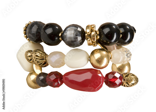 Photo: color bracelet color bracelet