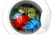 Clothes in laundry