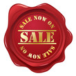 Sale wax seal