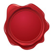 Vektor: Wax seal vector Wax seal vector