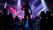Dancing in the Discothek