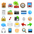 Web icon set