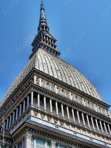 TORINO - MOLE ANTONELLIANA TORINO - MOLE ANTONELLIANA