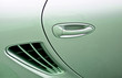 portière voiture de sport
