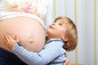 Mutter und Kind