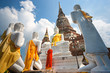 Ruined Old Temple of Ayuthaya, Thailand, Ruined Old Temple of Ayuthaya, Thailand,