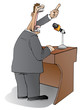 speech