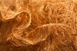 Dry fiber background Dry fiber background