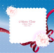 Tarjeta Floral Rosas Tarjeta Floral Rosas