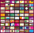 Various Business Card Template - set 2 Various Business Card Template - set 2