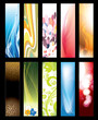 Vertical Banner Template Vertical Banner Template