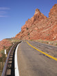 Highway Through Rocky Hills