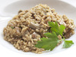 Steinpilzrisotto