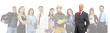 Group of people